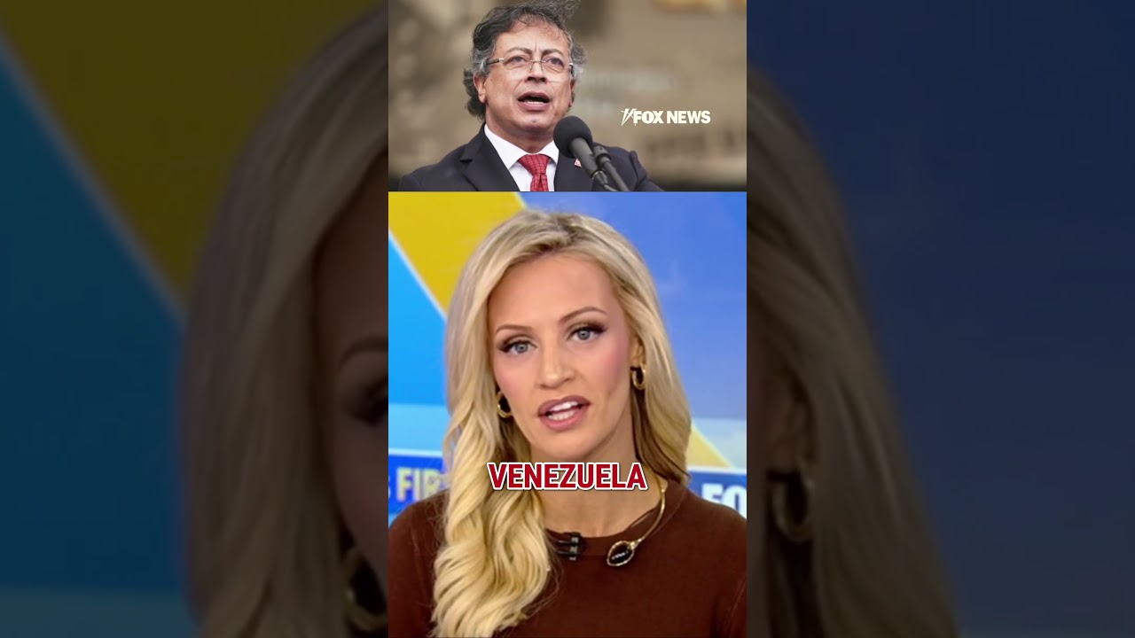 NEW: Trump to host Colombia&rsquo;s president at WH after tense exchange #shorts #usnews #trump #colombia