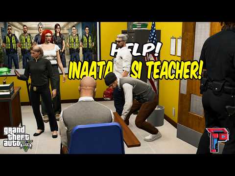 GTA V | Help niyo si teacher [PrestigeRP][SEASON2.5] #26