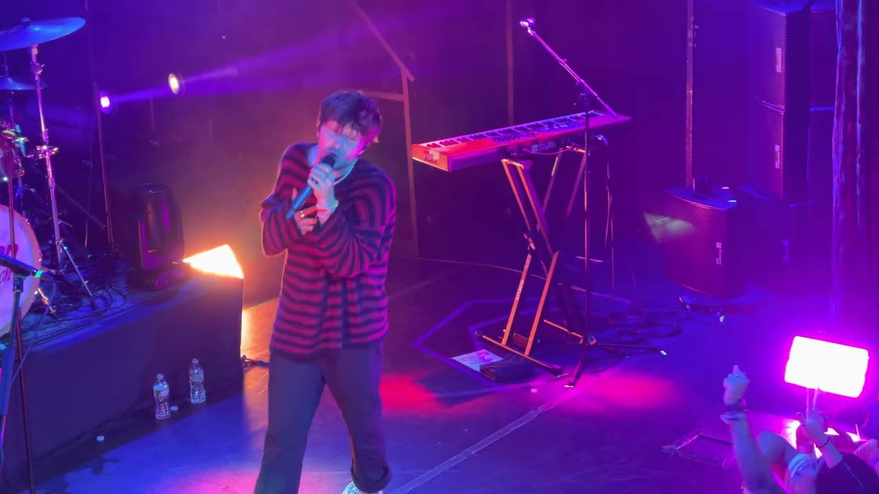 Christian French - love ride (live)