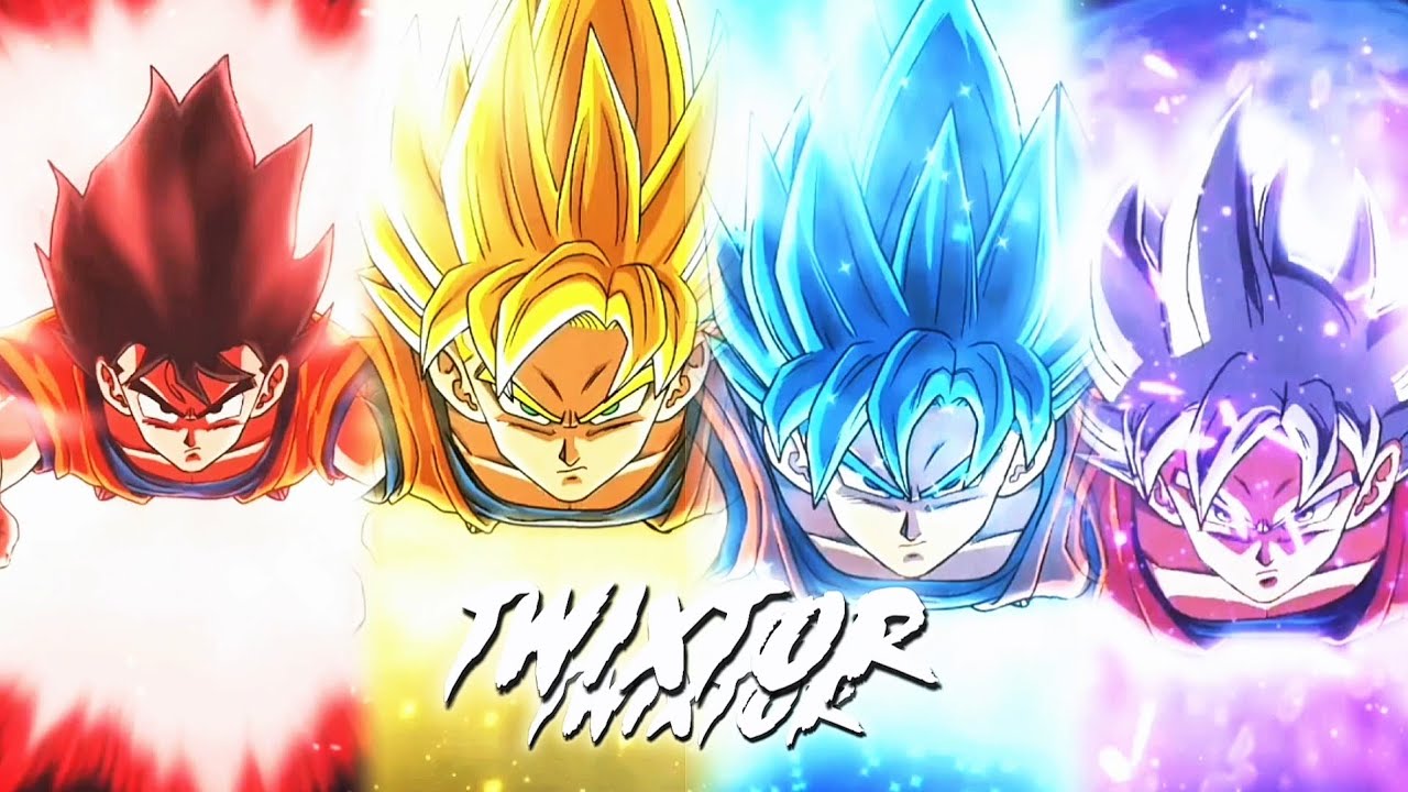 ( Dragon Ball Moro Arc ) New Trailer 4k Cc Twixtor Clips Edit 😚  