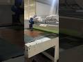 SPC flooring UV coating treatment, UV protection #spcflooring #chinafactory #SAINTLOSI#process