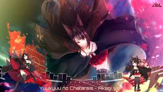 Yuukyuu no Chatarsis - Akagi Ver.