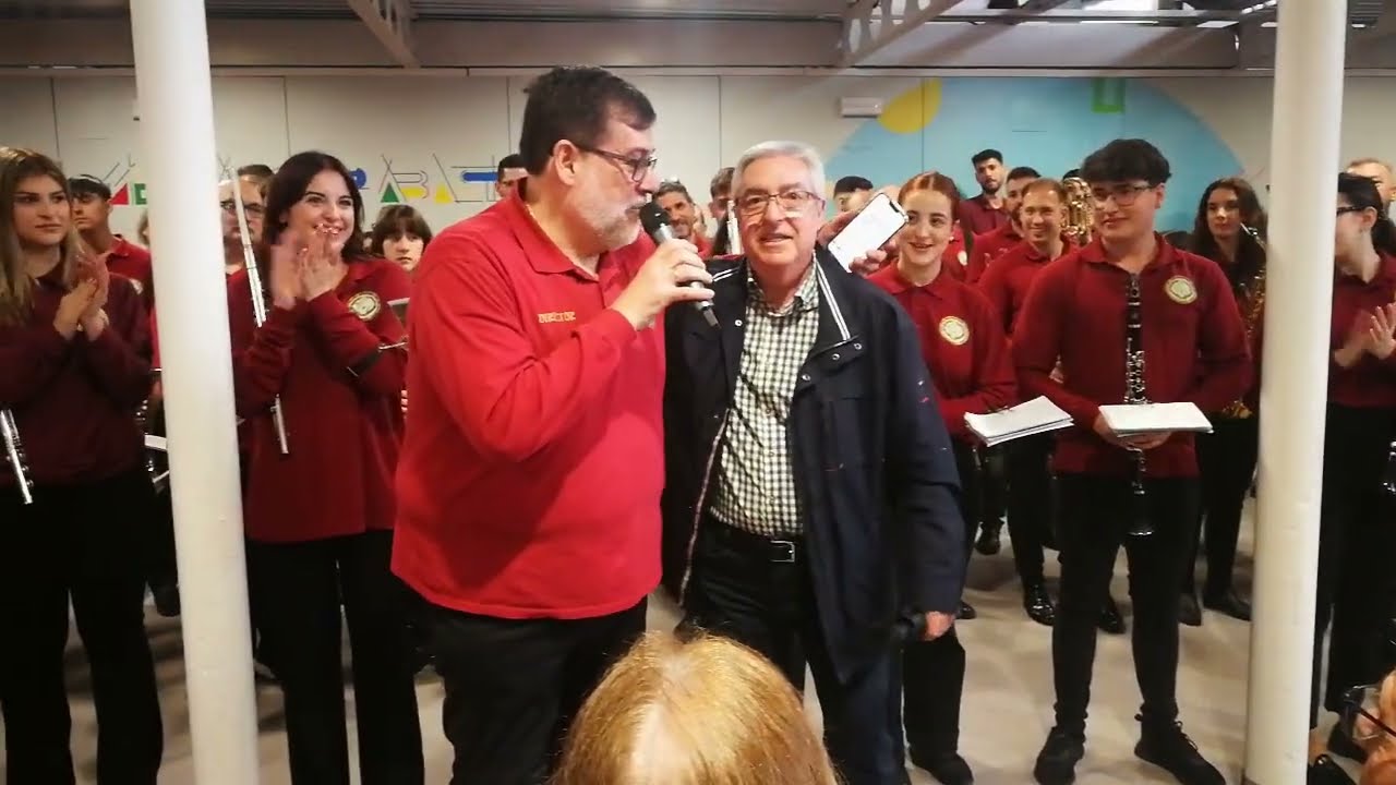 #LINARES ( Jaén ) 𝐁𝐀𝐍𝐃𝐀 𝐃𝐄 𝐂𝐀𝐁𝐄𝐂𝐄𝐑𝐀 