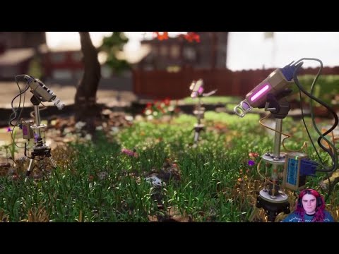 Capa de Grounded episode 2 - Explosion at the oak lab