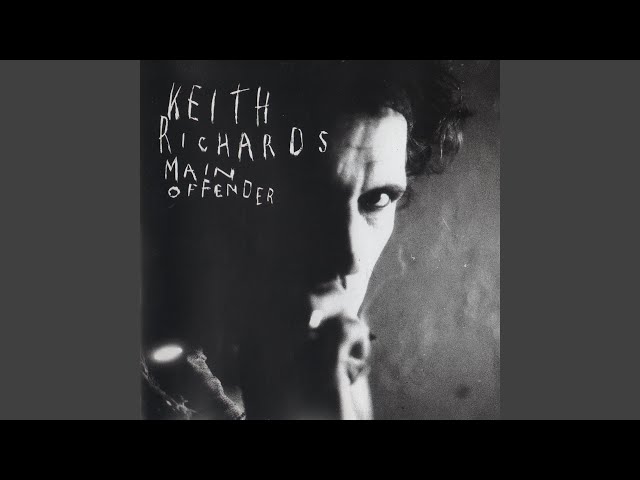 Keith Richards - Runnin' Too Deep