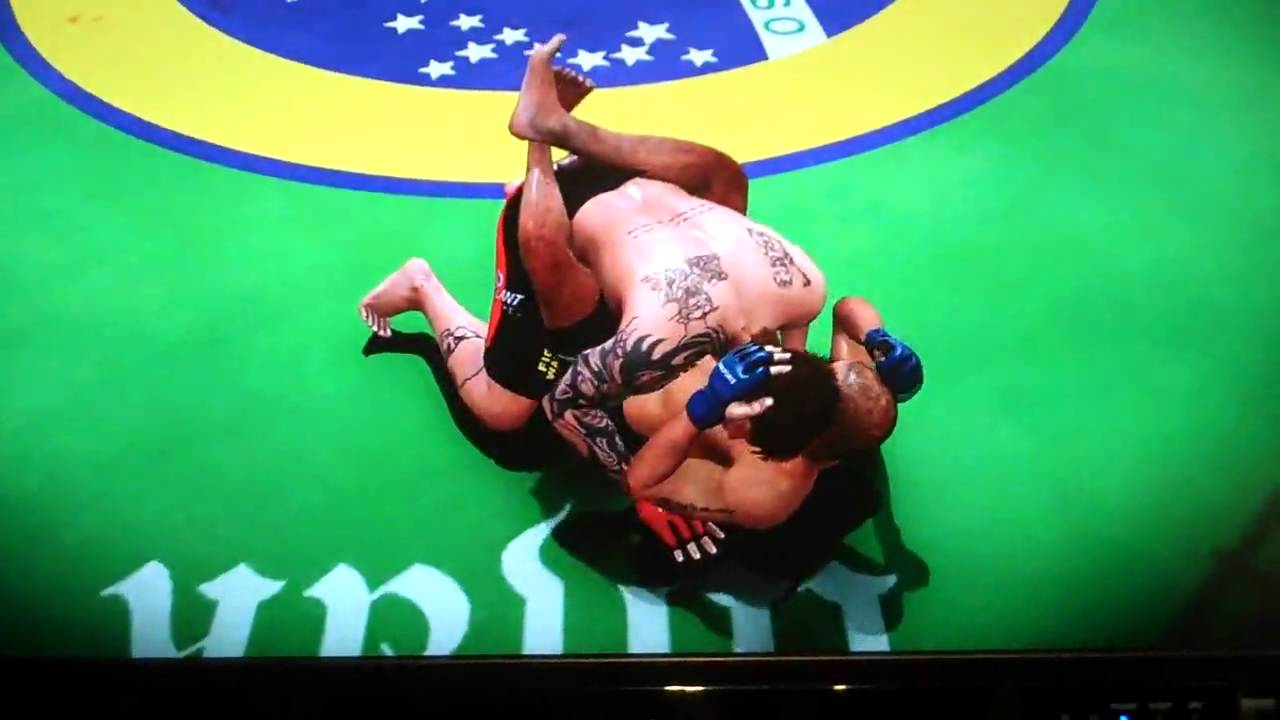 EA Sports MMA Sobral vs Lawler (E3)