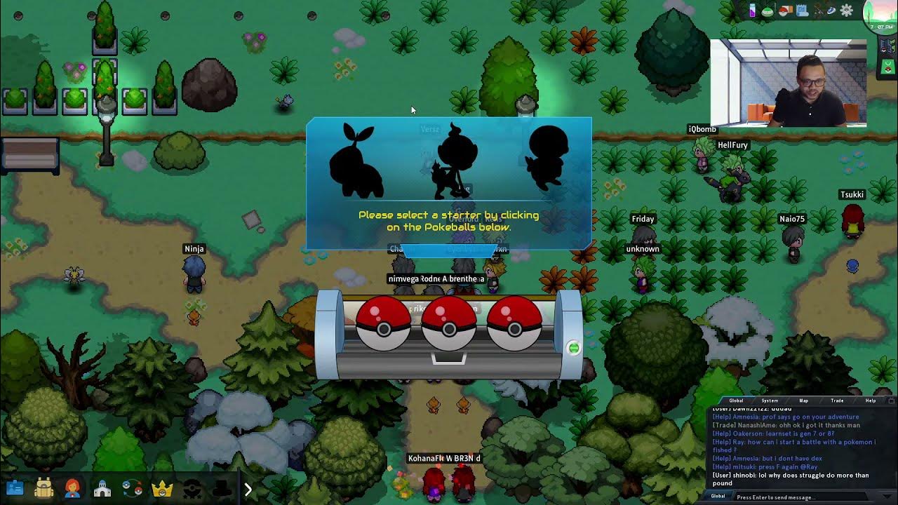 POKEMON BLAZE ONLINE WALKTHROUGH THE MOST DIFFICULT EARLY NPC TRAINER BATTLES CUT VERSION pokemon-blaze-online-walkthrough-the-most-difficult-early-npc-trainer-battles-cut-version