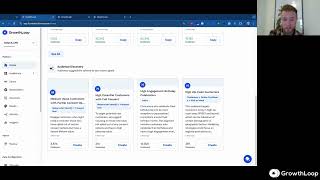 How to build an audience in GrowthLoop | 3 methods: Templates, custom builder, AI