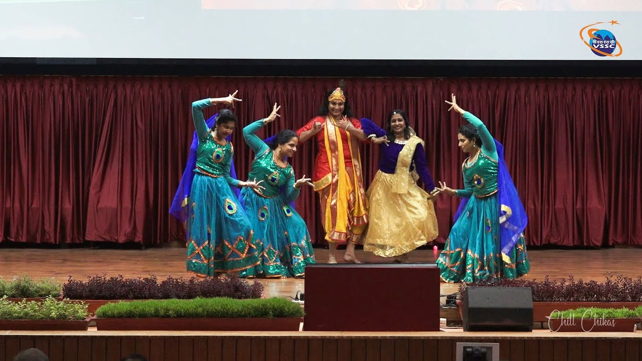 Manassil Midhuna Mazha | VSSC | ISRO | QualityDay| 2023 | Aiswaria | Arya | Smitha | Shaly |Jyothika