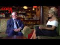 Brenda Denny interviews PJ Coogan on CorkLiveTV The Night Lee Show