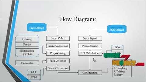 Heartbeat Rate Measurement from Facial Video | Final Year Projects 2016 - 2017