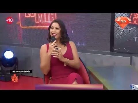 Karla Tarazona Muñeca de Rojo LNEM