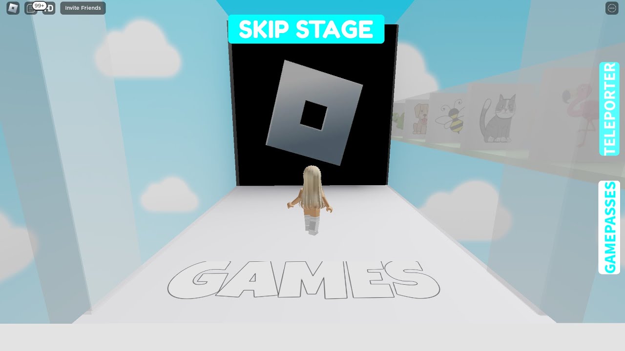 ROBLOX LOGO QUIZ! Games - YouTube