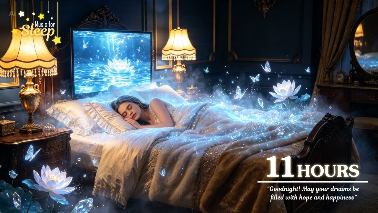 Watch Sweet Dreams 💫 11 Hours of Dream Therapy for Deep Sleep - Music for Sleep #21 on YouTube Watch Sweet Dreams 💫 11 Hours of Dream Therapy for Deep Sleep - Music for Sleep #21 on YouTube