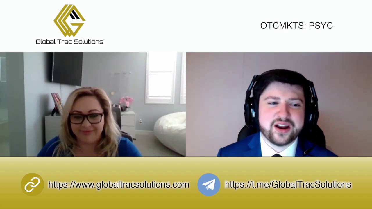 Global Trac Solutions; The Initial Focus of PSYC