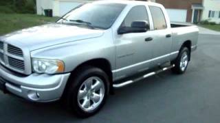 2002 dodge ram 1500 quad cab sport package v8 4 7 9 995