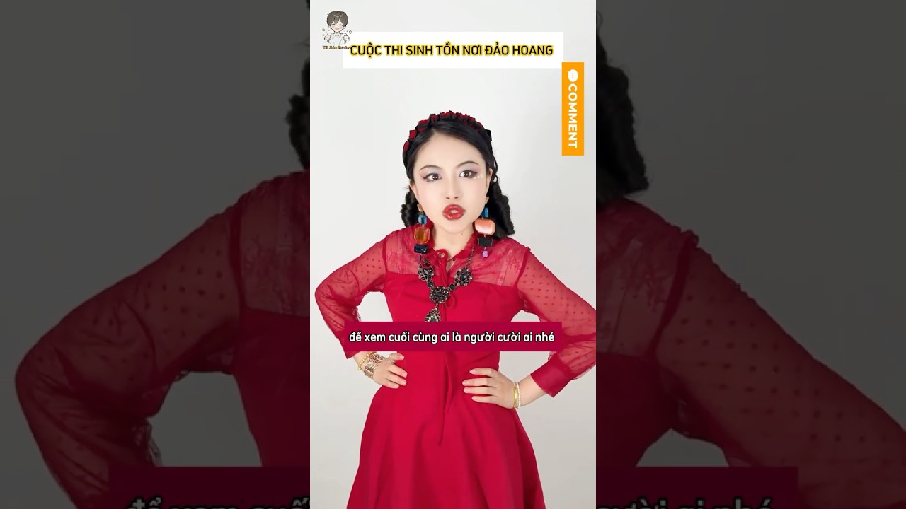 Cuộc thi sinh tồn nơi đảo hoang của đám người vô tri  #shortvideo #funny