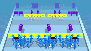 Join Clash 3D Gameplay Walkthrough Part - 132 (iOS,Android)