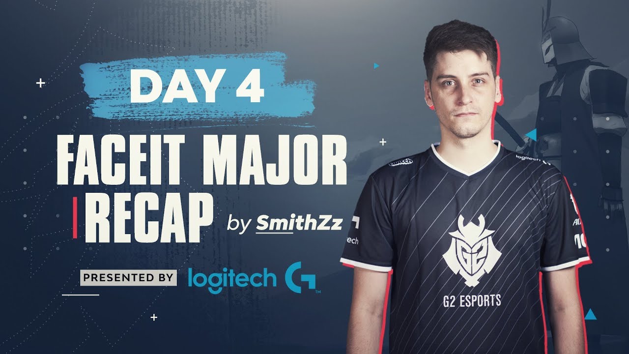 games people play FACEIT CS:GO Major 2018: Day 4 Recap
