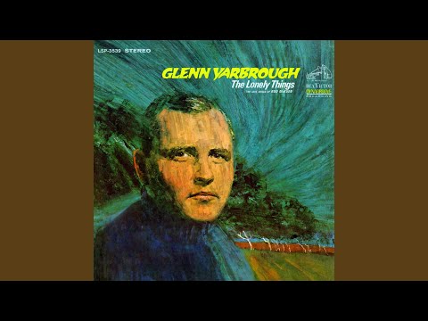 Glenn Yarbrough — Channing Way, 2