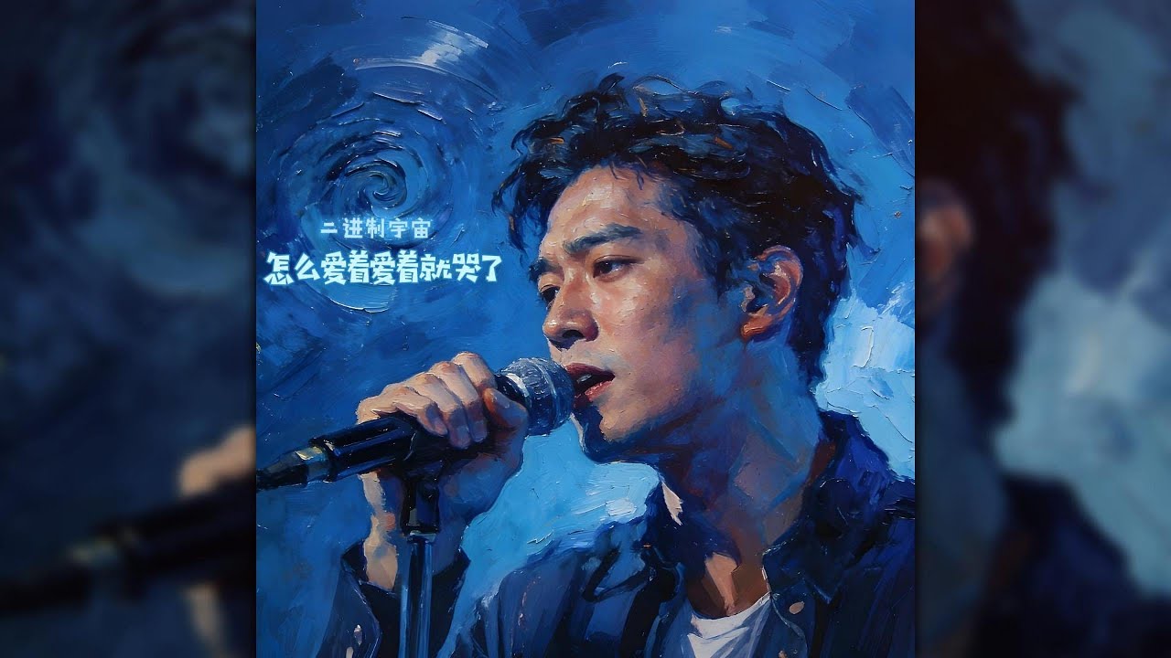 怎么爱着爱着就哭了 · 二进制宇宙 Yêu Để Rồi Khóc - Vũ Trụ Nhị Phân