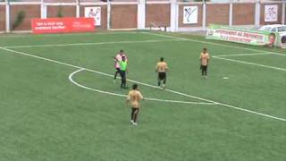 20091129 - Sub20 / Imagenes del partido ree