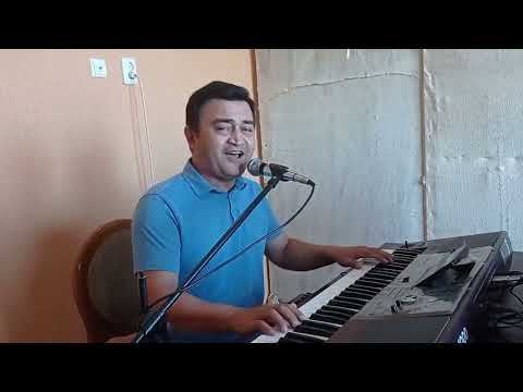 "Farishtamsan"-Isroil Saidumarov. jonli ijro.