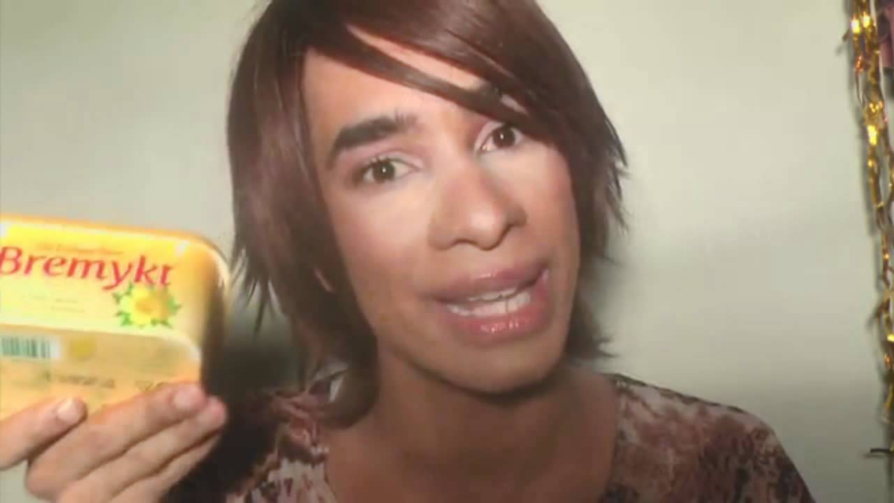 Rihanna - We Found Love Auto-Tune/Vocoder Parody - "A Butter Message To The USA"