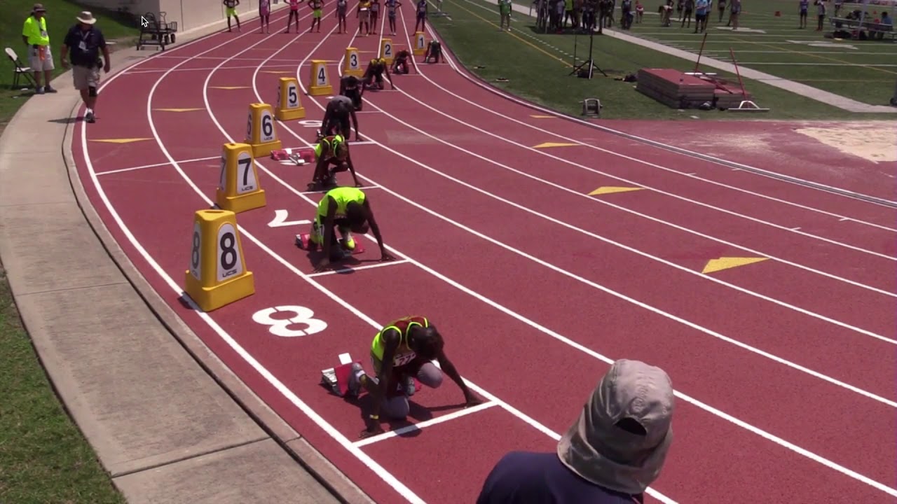 200m final 1112 boys 2019 USATF National Youth Outdoor Championships