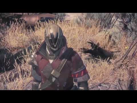 Cut cutscene of Uldren Sov before D1 was released.