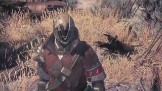 Cut Cutscene Of Uldren Sov Before D1 Was Released.