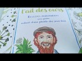 Je cuisine lail des ours  nouvelle publication 