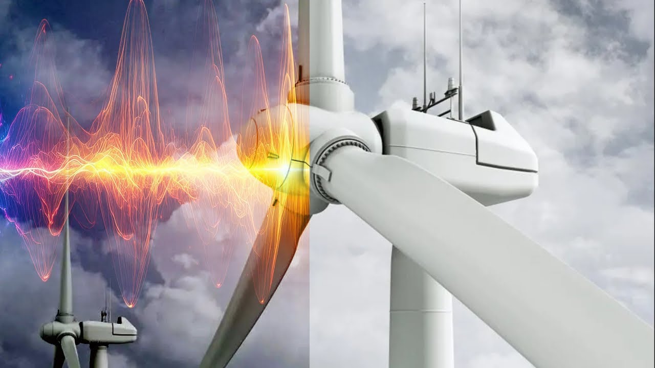 How Do Wind Turbines Generate Electricity ๐ฌ๏ธ๐ - YouTube