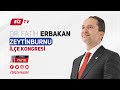 ZEYTİNBURNU İLÇE BAŞKANLIĞI 2. OLAĞAN KONGRESİ