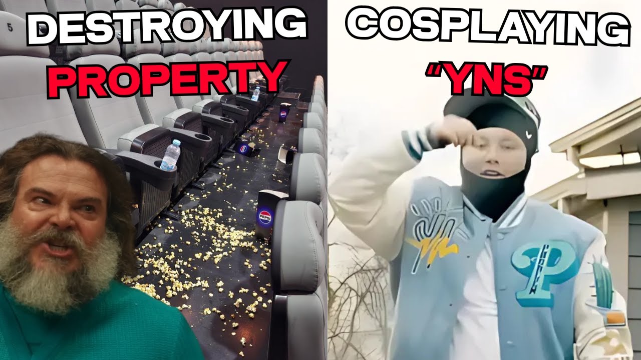 Одержимость поколения Z насилием