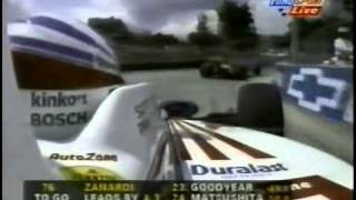 CART 1996 Round 11 Toronto Part 2