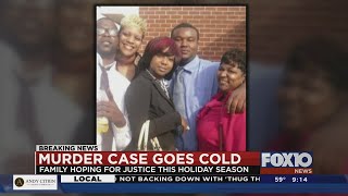 Family hoping for justice this holiday season