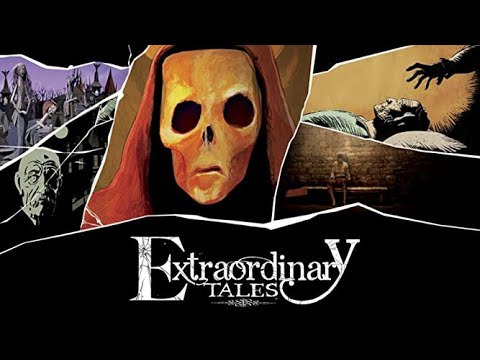 Download EXTRAORDINARY TALES Movie Review (2013) Schlockmeisters #1491