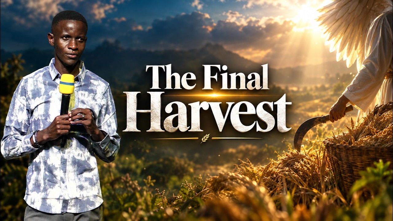 The Final Harvest| Pr Julius Kaluga | Glory Temple Christian Centre Masooli