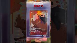 All One Piece Card Game Gift Collection 2023 Promos #onepiece #onepiececardgame #tcg #luffy #anime
