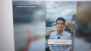 Who is Jack Schlossberg November 17th 2025 5:17 pm