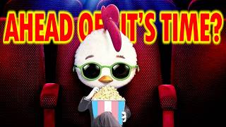 The Case for Chicken Little: A Defense of "Disney's Worst Movie"