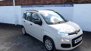 2014 Fiat Panda 1 2 Easy 25559 Miles Free UK Delivery