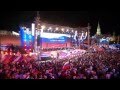 День России 2012 - Гимн России - Россия, Вперед! - Салют