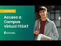 Navegando el Aula Virtual - Campus CARRERA