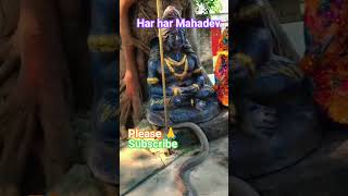 nag Devta aur Mahadev ka ek Sath Darshan  snake