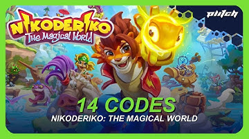 Nikoderiko: The Magical World Cheats: GODMODE, UNLIMITED HEALTH, FAST MOVEMENT | Trainer by PLITCH