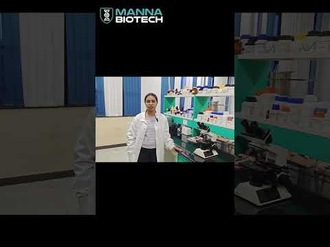 Manna Biotech student testimonial thumbnail