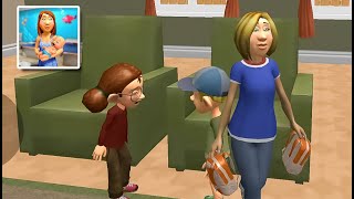 Virtual Happy Family Game : Real Mom Simulator - Gameplay Walkthrough #2 screenshot 2