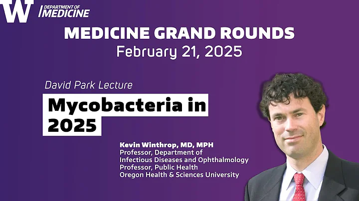 Mycobacteria in 2025